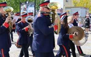 Powiatowe święto orkiestr dętych w Daleszycach (4)