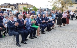 Powiatowe święto orkiestr dętych w Daleszycach (3)