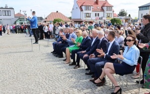 Powiatowe święto orkiestr dętych w Daleszycach (13)