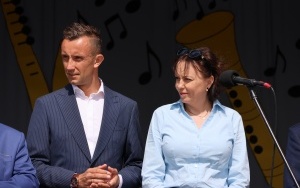 Powiatowe święto orkiestr dętych w Daleszycach (3)