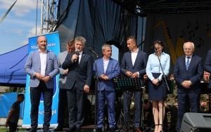 Powiatowe święto orkiestr dętych w Daleszycach (4)