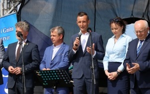 Powiatowe święto orkiestr dętych w Daleszycach (5)