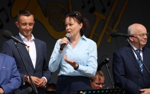 Powiatowe święto orkiestr dętych w Daleszycach (6)