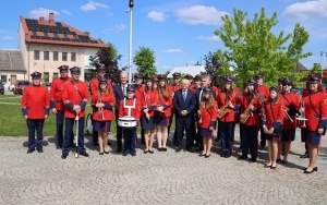 Powiatowe święto orkiestr dętych w Daleszycach (10)