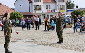 Powiatowe święto orkiestr dętych w Daleszycach (2)