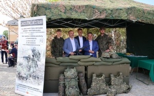 Powiatowe święto orkiestr dętych w Daleszycach (6)