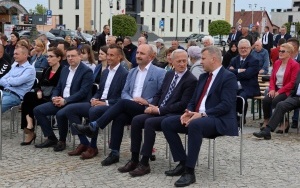Powiatowe święto orkiestr dętych w Daleszycach (11)