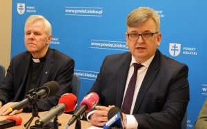 Konferencja zapowiadająca Jarmark Świętokrzyski  (2)