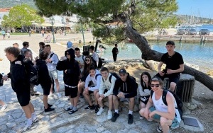 Praktyki w Grecji w ramach programu Erasmus+ w Powiatowym Zespole Szkół w Chęcinach (10)