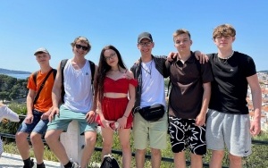 Praktyki w Grecji w ramach programu Erasmus+ w Powiatowym Zespole Szkół w Chęcinach (13)