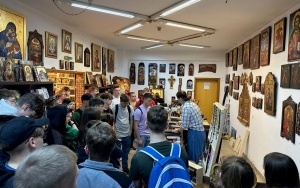 Praktyki w Grecji w ramach programu Erasmus+ w Powiatowym Zespole Szkół w Chęcinach (2)