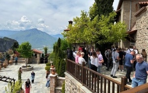 Praktyki w Grecji w ramach programu Erasmus+ w Powiatowym Zespole Szkół w Chęcinach (8)