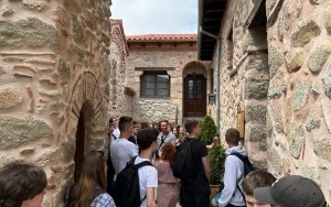 Praktyki w Grecji w ramach programu Erasmus+ w Powiatowym Zespole Szkół w Chęcinach (1)