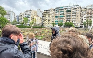 Praktyki w Grecji w ramach programu Erasmus+ w Powiatowym Zespole Szkół w Chęcinach (7)
