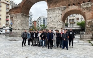 Praktyki w Grecji w ramach programu Erasmus+ w Powiatowym Zespole Szkół w Chęcinach (4)