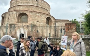 Praktyki w Grecji w ramach programu Erasmus+ w Powiatowym Zespole Szkół w Chęcinach (5)