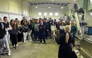 Praktyki w Grecji w ramach programu Erasmus+ w Powiatowym Zespole Szkół w Chęcinach (8)