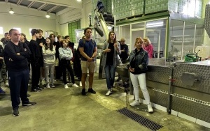 Praktyki w Grecji w ramach programu Erasmus+ w Powiatowym Zespole Szkół w Chęcinach (9)