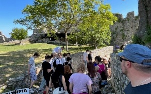 Praktyki w Grecji w ramach programu Erasmus+ w Powiatowym Zespole Szkół w Chęcinach (1)