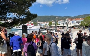 Praktyki w Grecji w ramach programu Erasmus+ w Powiatowym Zespole Szkół w Chęcinach (5)