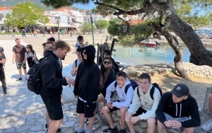 Praktyki w Grecji w ramach programu Erasmus+ w Powiatowym Zespole Szkół w Chęcinach (6)