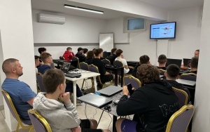 Praktyki w Grecji w ramach programu Erasmus+ w Powiatowym Zespole Szkół w Chęcinach (12)