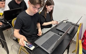 Praktyki w Grecji w ramach programu Erasmus+ w Powiatowym Zespole Szkół w Chęcinach (3)