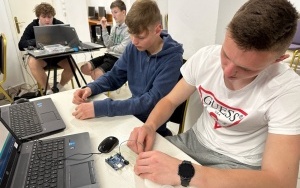 Praktyki w Grecji w ramach programu Erasmus+ w Powiatowym Zespole Szkół w Chęcinach (4)