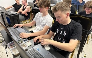 Praktyki w Grecji w ramach programu Erasmus+ w Powiatowym Zespole Szkół w Chęcinach (5)