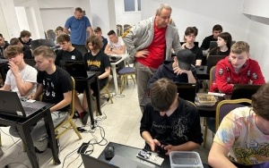 Praktyki w Grecji w ramach programu Erasmus+ w Powiatowym Zespole Szkół w Chęcinach (7)