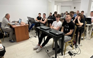 Praktyki w Grecji w ramach programu Erasmus+ w Powiatowym Zespole Szkół w Chęcinach (8)