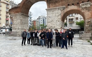 Praktyki zagraniczne PZS w Chęcinach (2)