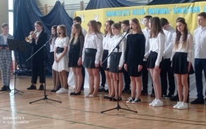 Uroczysty koncert ku czci św. Jana Pawła II w Rakowie (6)