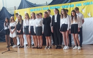 Uroczysty koncert ku czci św. Jana Pawła II w Rakowie (7)
