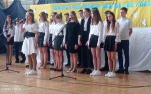 Uroczysty koncert ku czci św. Jana Pawła II w Rakowie (1)