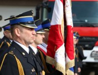 Nowy komendant kieleckiej straży