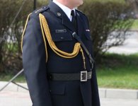 Nowy komendant kieleckiej straży