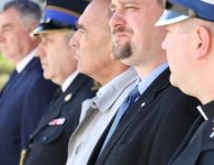Nowy komendant kieleckiej straży