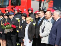 Nowy komendant kieleckiej straży