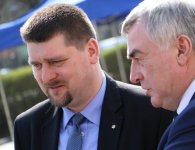 Nowy komendant kieleckiej straży