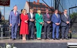 Gminny Dzień Strażaka w Daleszycach (1)