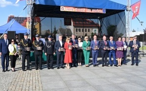 Gminny Dzień Strażaka w Daleszycach (2)