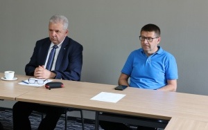 Obradowały komisje  (3)