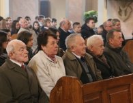 Uroczystości katyńskie w Łopusznie