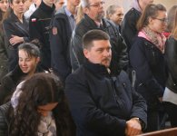 Uroczystości katyńskie w Łopusznie
