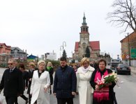 Uroczystości katyńskie w Łopusznie