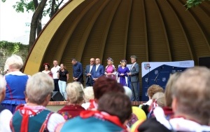 Festyn integracyjno-kulturalny w Parku Miejskim w Kielcach  (2)