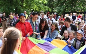Festyn integracyjno-kulturalny w Parku Miejskim w Kielcach  (3)
