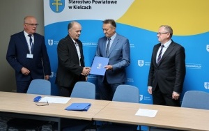 Umowy na działalność gospodarczą podpisane  (6)