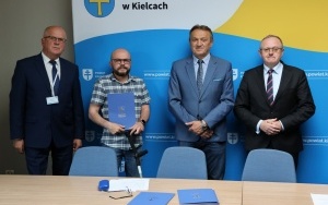 Umowy na działalność gospodarczą podpisane  (10)